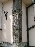 last surviving corner post