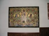 Anglo-Catholic curiosum in the sanctuary