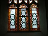 19th century memorial to former Rectors