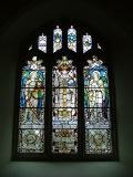 Rider Haggard memorial window