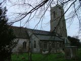 The north side - lots of 19th century additions