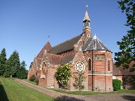 All Hallows convent chapel