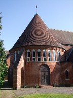 All Hallows convent chapel