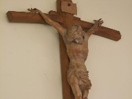 crucified