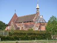 All Hallows convent chapel