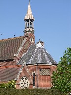 All Hallows convent chapel