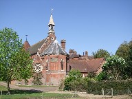 All Hallows convent chapel