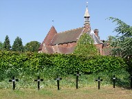 the nuns' graveyard