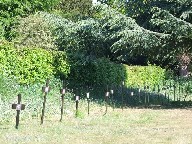 the nuns' graveyard