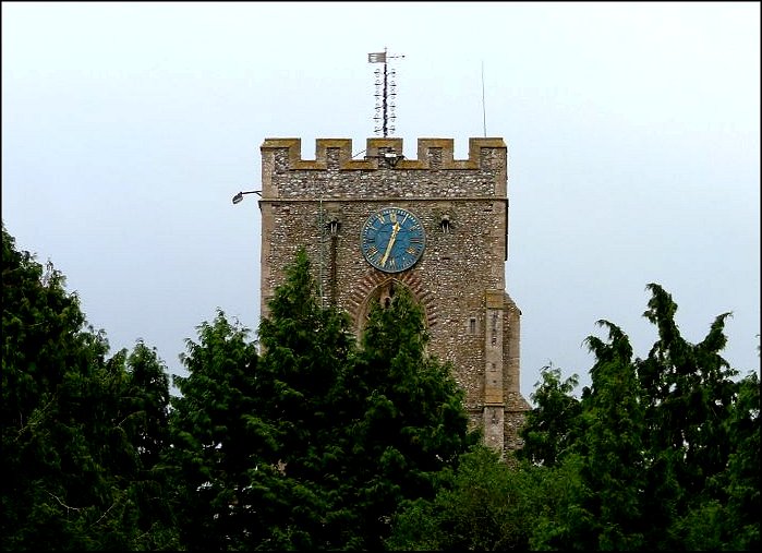 Docking: the highest church in Norfolk