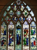 east window