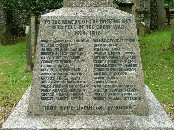 war memorial