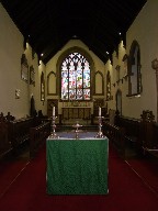 nave altar