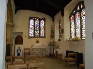 south aisle chapel