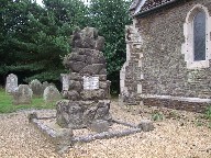 Downham Market cemetery