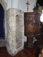 rood stair entrance