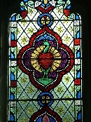 peacock glass
