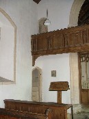 medieval rood stair