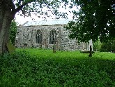 view from the road