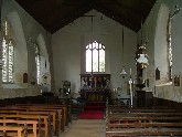 looking east