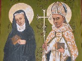 Julian of Norwich and St Augustine