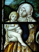 Madonna and child