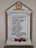 war memorial