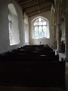 north aisle