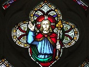 Christ in Majesty
