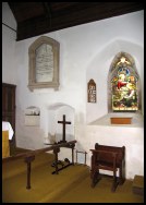 south side of chancel, still looking old (c) John Salmon