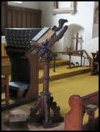 lectern (c) John Salmon