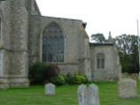 West end of the south aisle