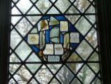Flails and bodices, south aisle