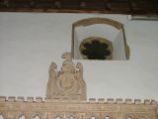 Top of the Harling sepulchre