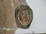 14th century headstop