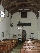 the view west