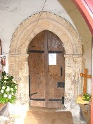 marvellous south doorway