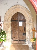 marvellous south doorway