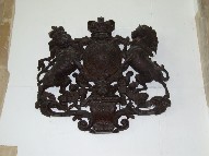 royal arms