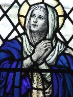 Blessed Virgin