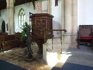 pulpit