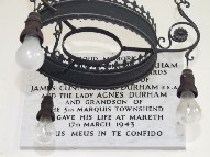 Gave his Life at Mareth