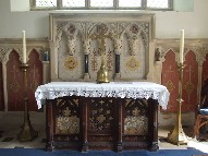 altar