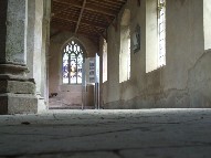 south aisle