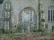 ghost of a transept