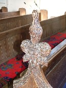 medieval poppyhead