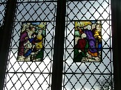 excerpts from the foot of the Ascension