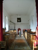 looking west: the church hunter