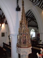 font cover