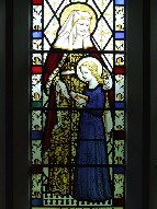 St Anne with the Blessed Virgin